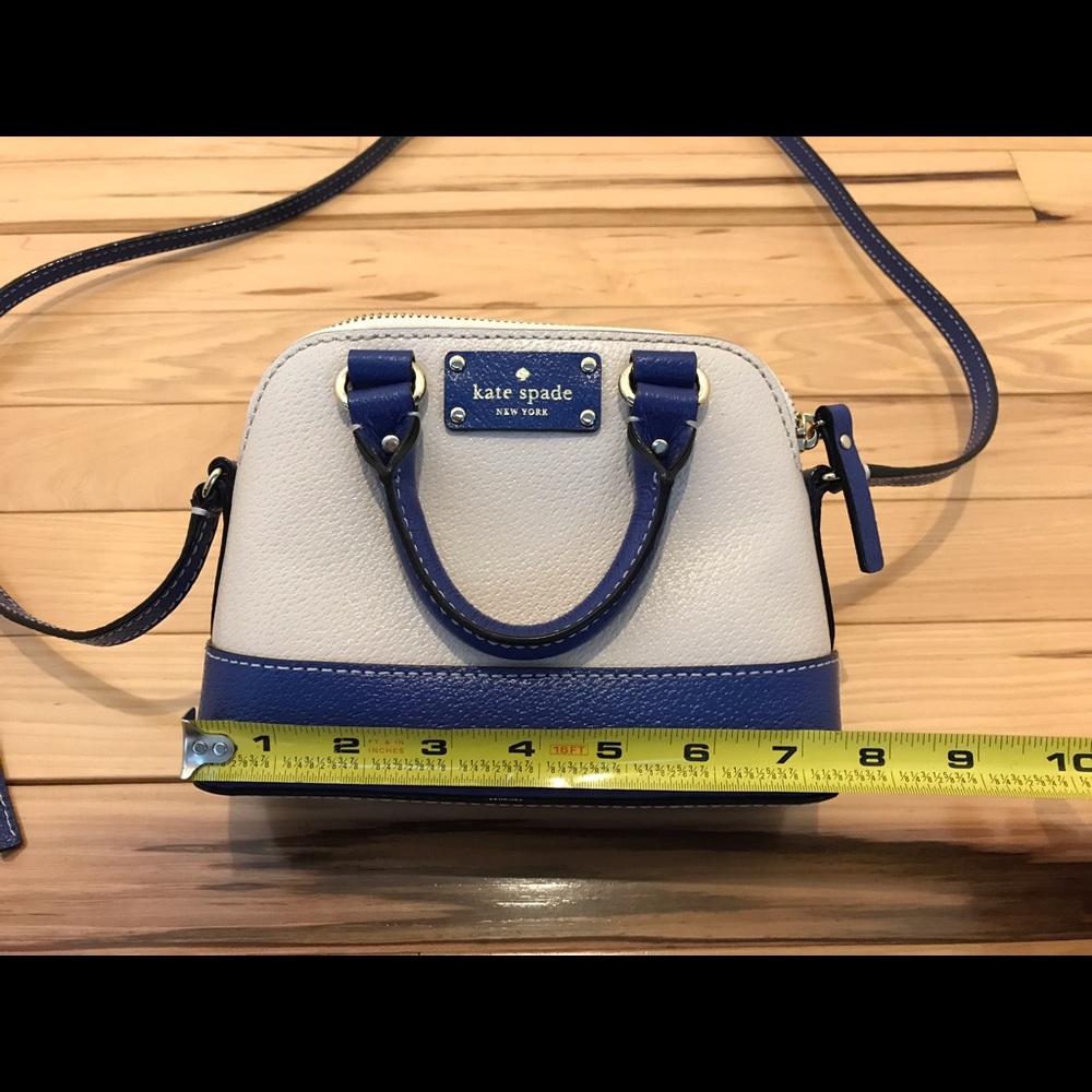 Kate Spade - Mini Rachelle - Pebble/Hyacinth - Picture 6 of 8